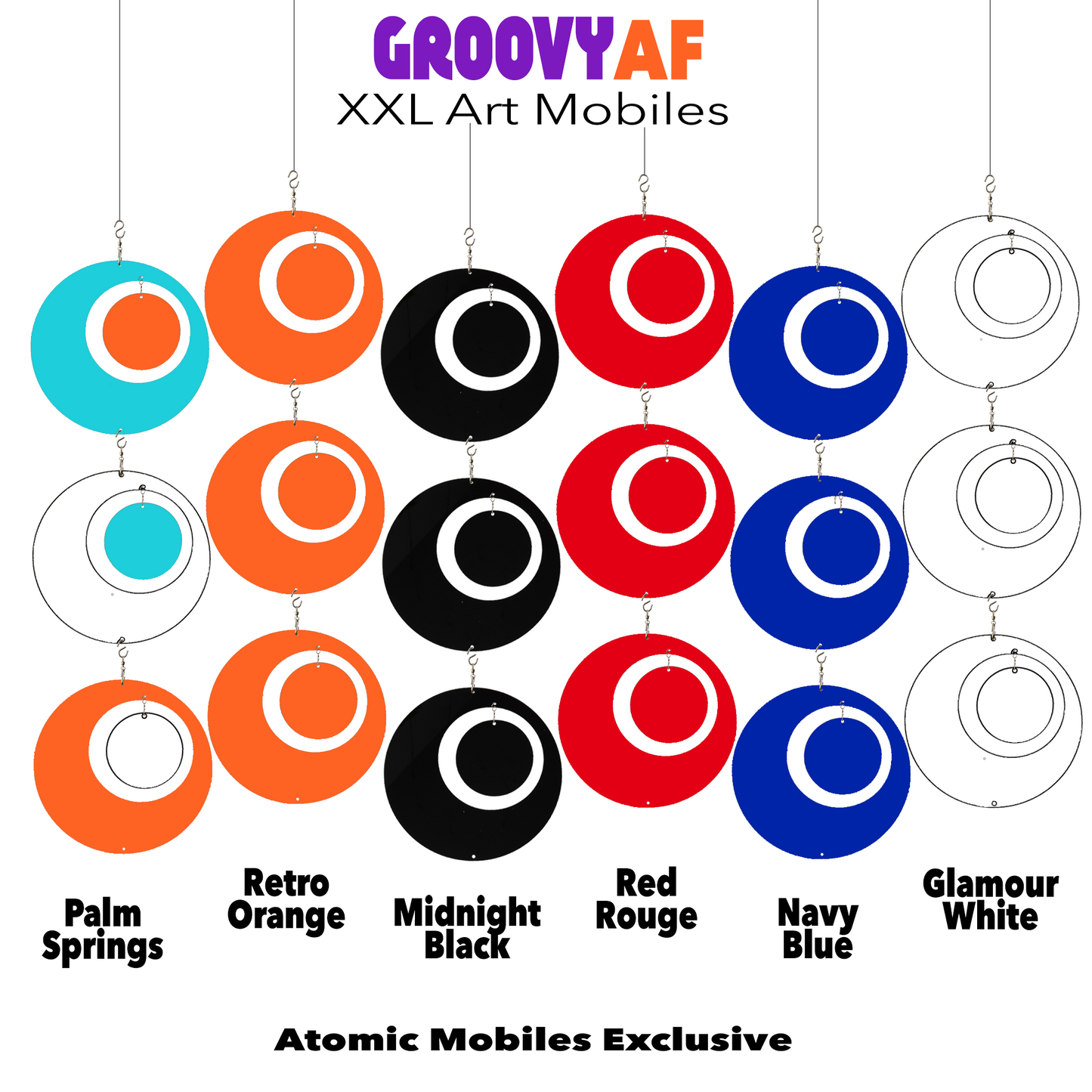 Groovy AF | XXL Mobiles
