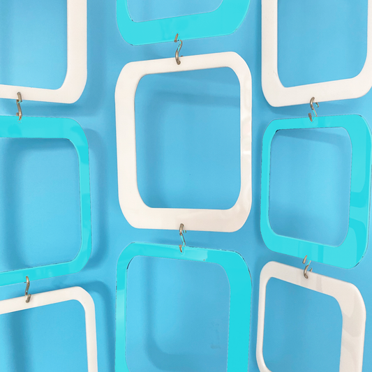 SALE! HIPSTER Squares | DIY Art Mobiles and More!