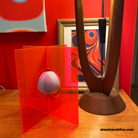 SpacePop | Space Age Amazon Echo Holder Stand