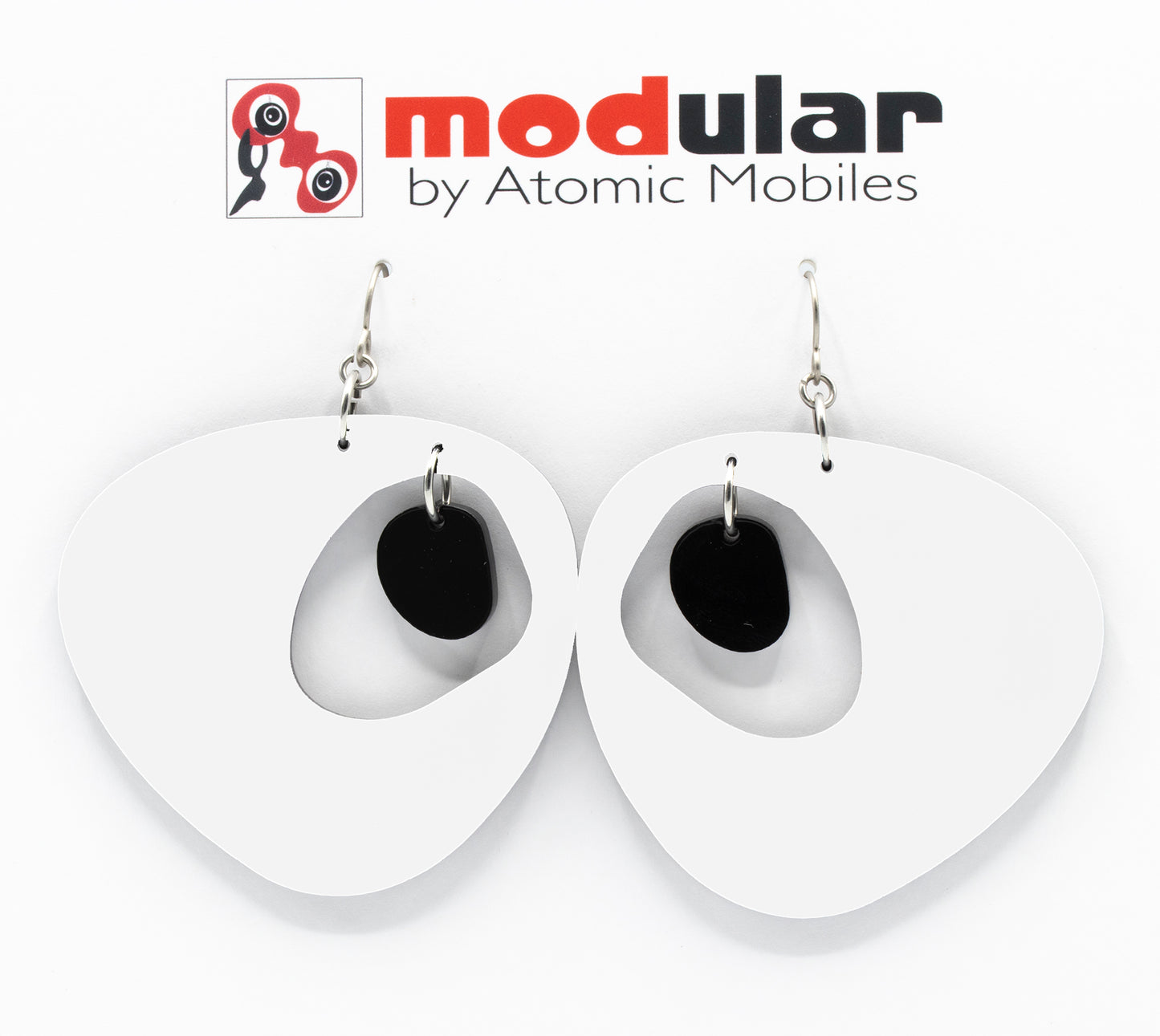 Boucles d’oreilles déclaration Googie