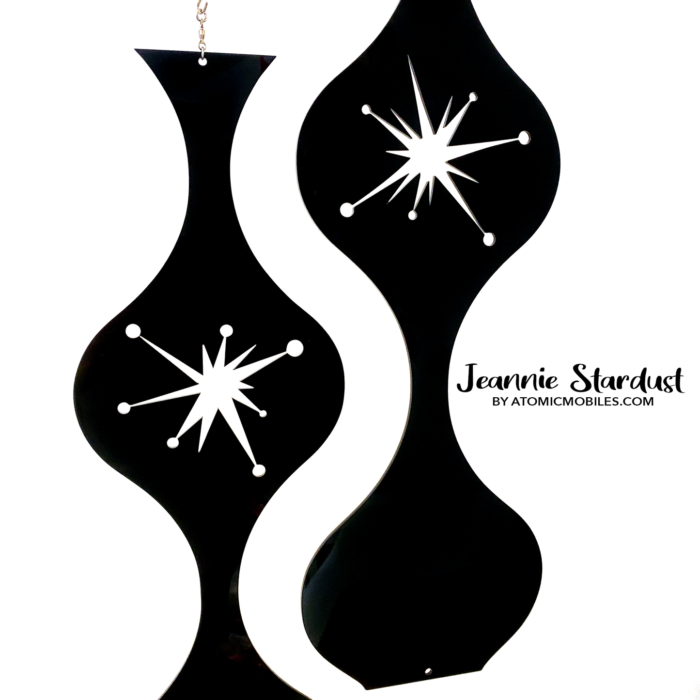 Jeannie Stardust Móvil | Opaco