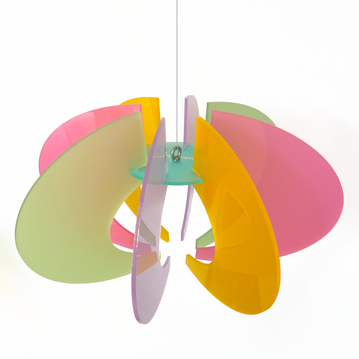 Pastel Orbit Space Age RotaMobile