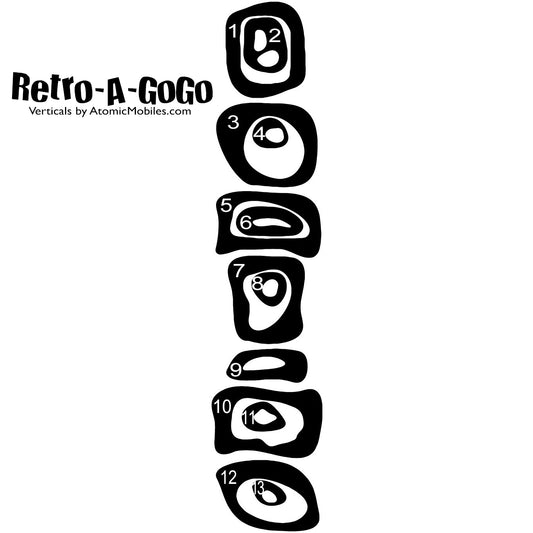 CUSTOM Retro-A-GoGo Mobile