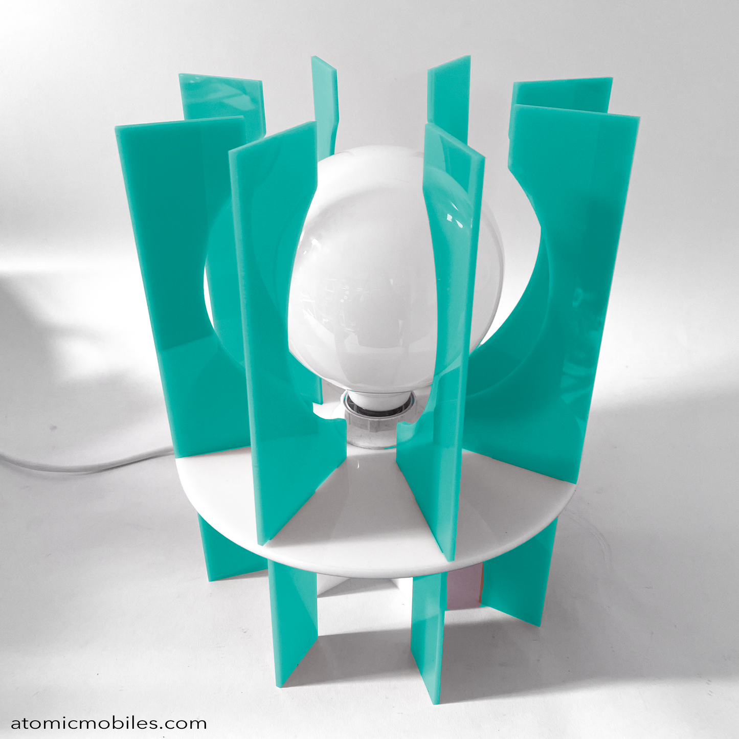 MODPOP Space Age Lamp