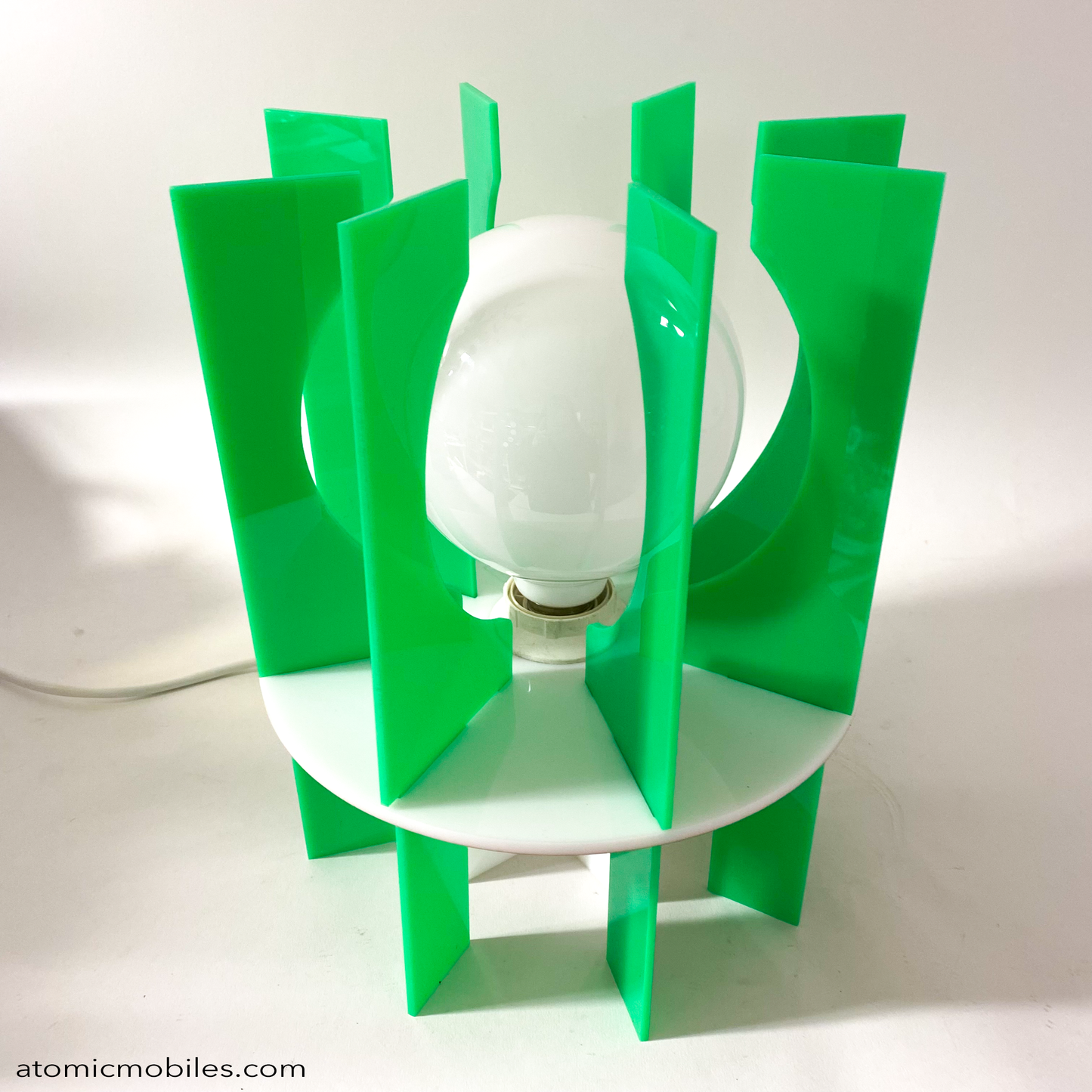MODPOP Space Age Lamp