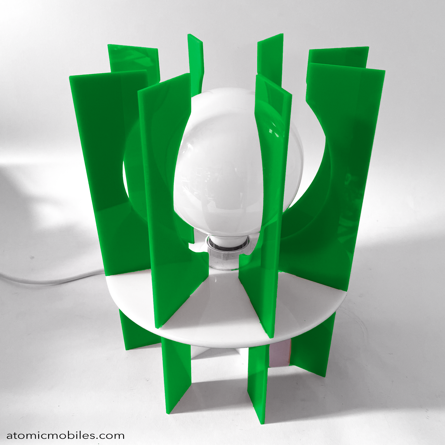 MODPOP Space Age Lamp