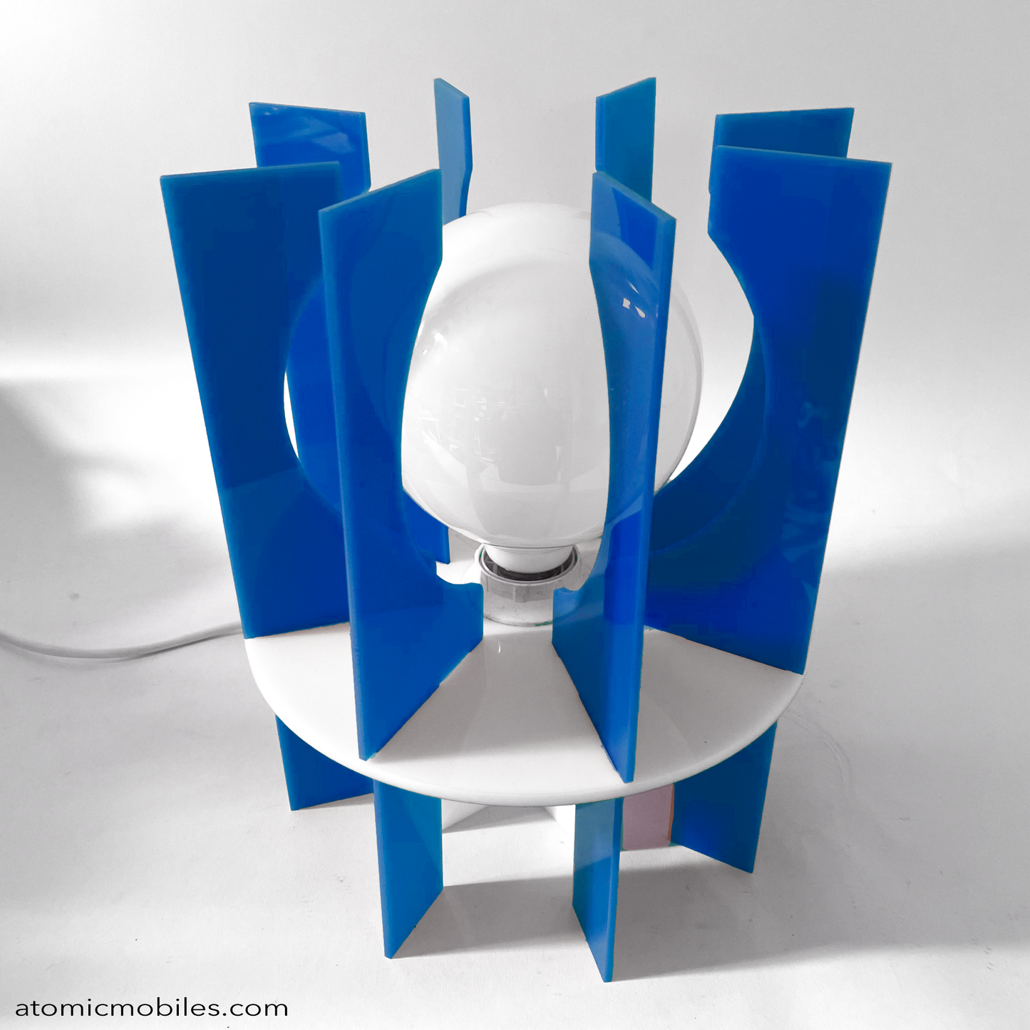 MODPOP Space Age Lamp
