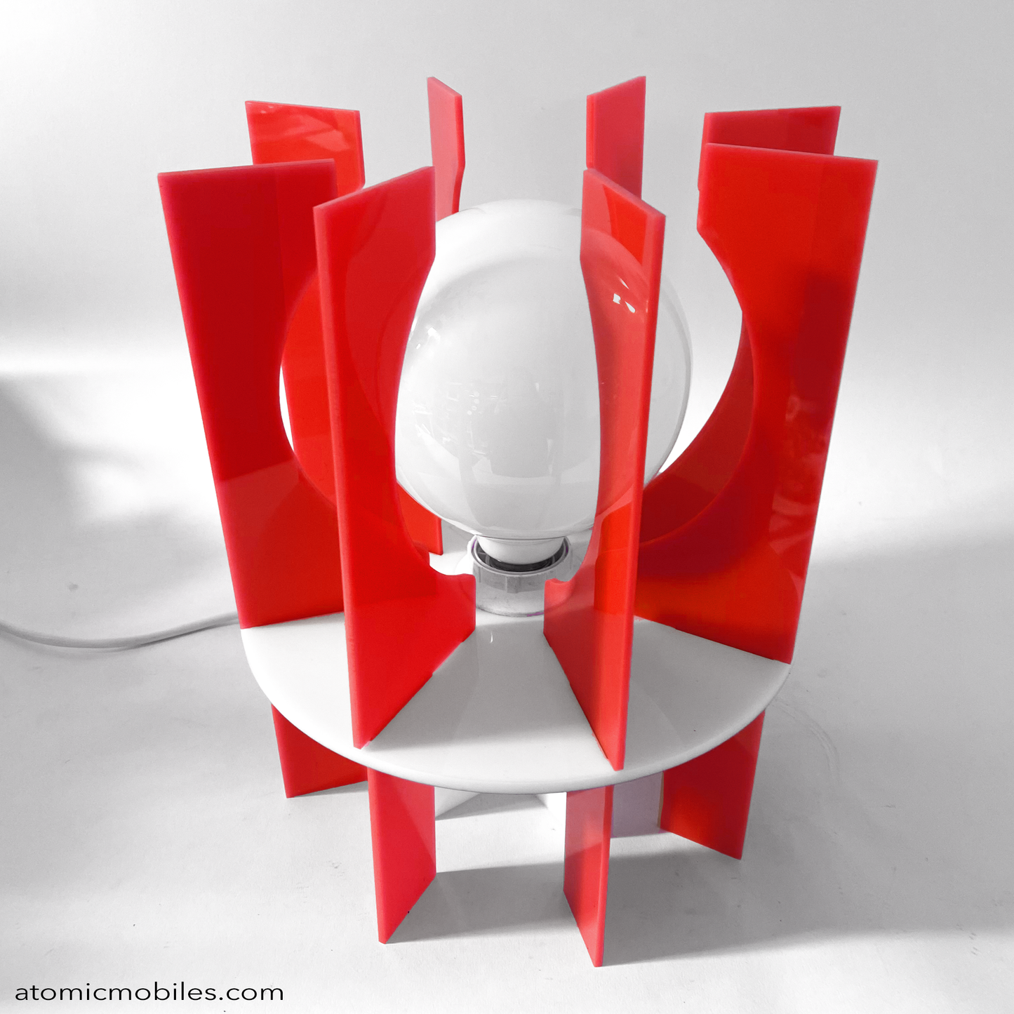 MODPOP Space Age Lamp