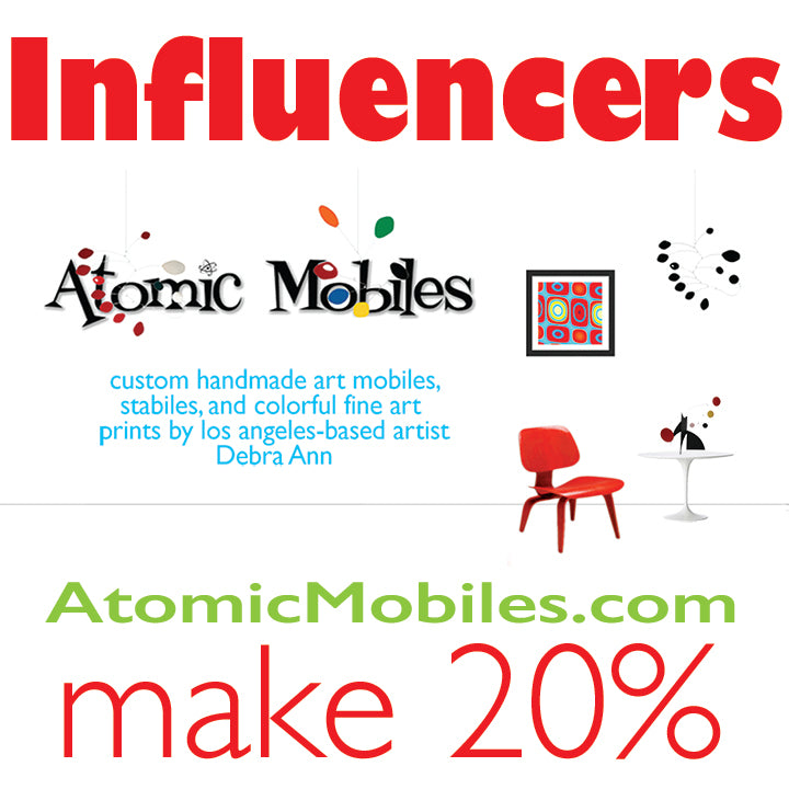 NEW Atomic Mobiles Influencer Program