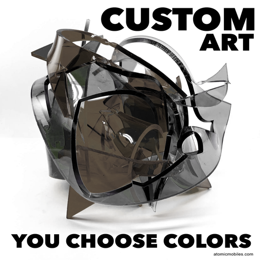 CUSTOM | The Sculptura Art Collection | Incredibly Unique Sculpture