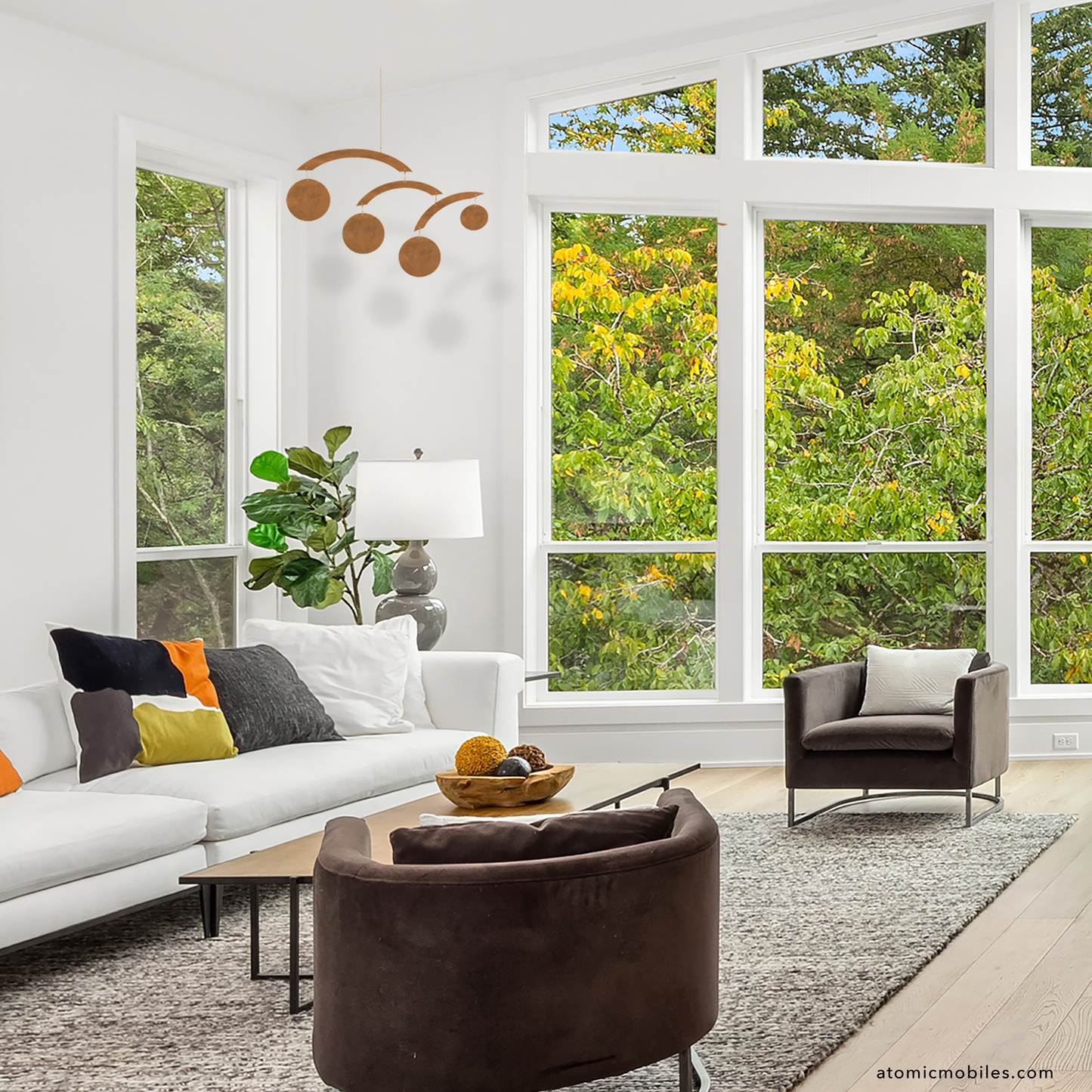 The Modernist JetSetter XL | Sustainable Wood