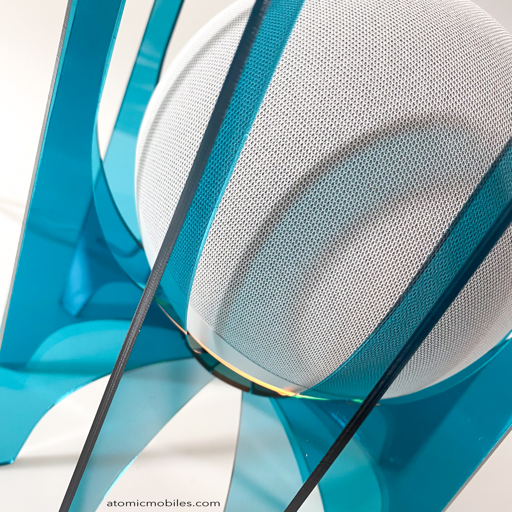 The Californian Amazon Echo Dot Holder Stand | Mid Century Modern The Californian Amazon Echo Dot Holder Stand | Mid Century Modern