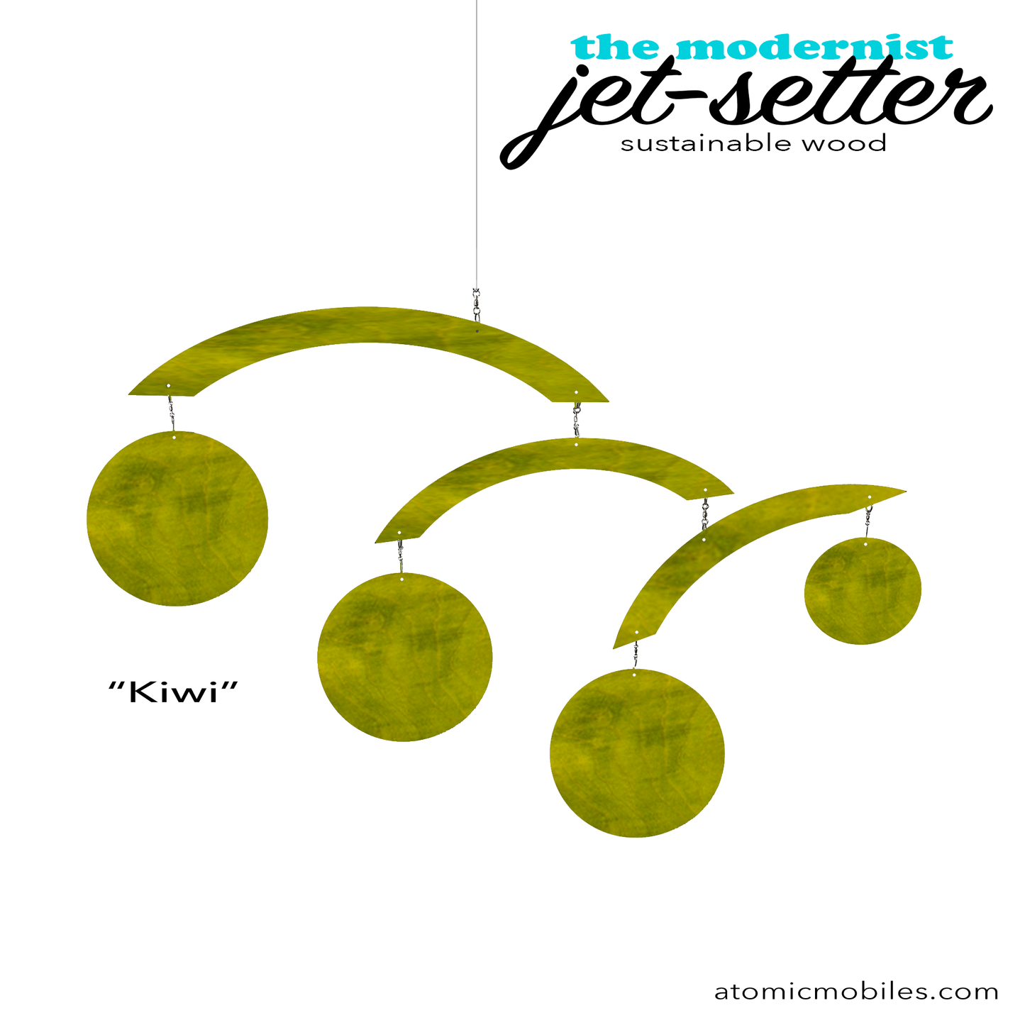 The Modernist JetSetter XL | Sustainable Wood