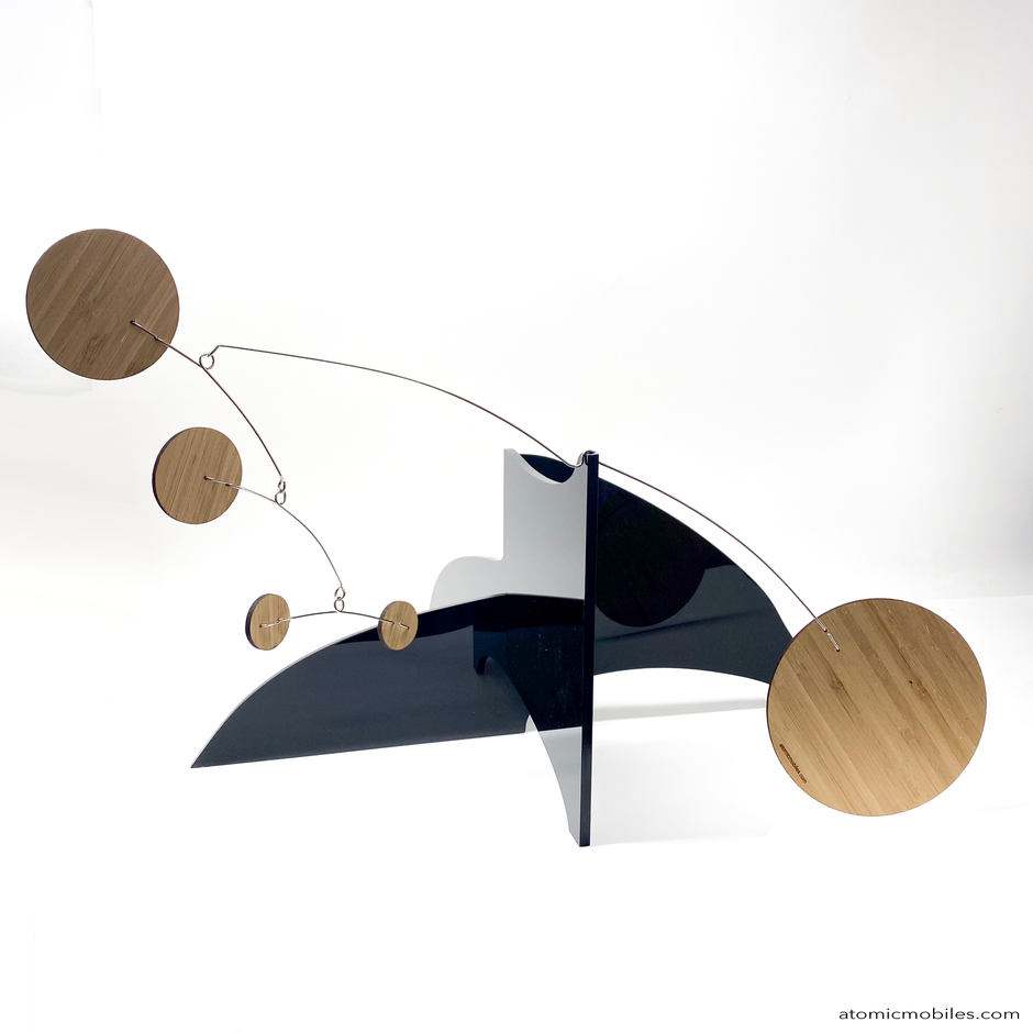 Atomic Mobiles | Stabiles | Retro Room Dividers | Mid Century Modern