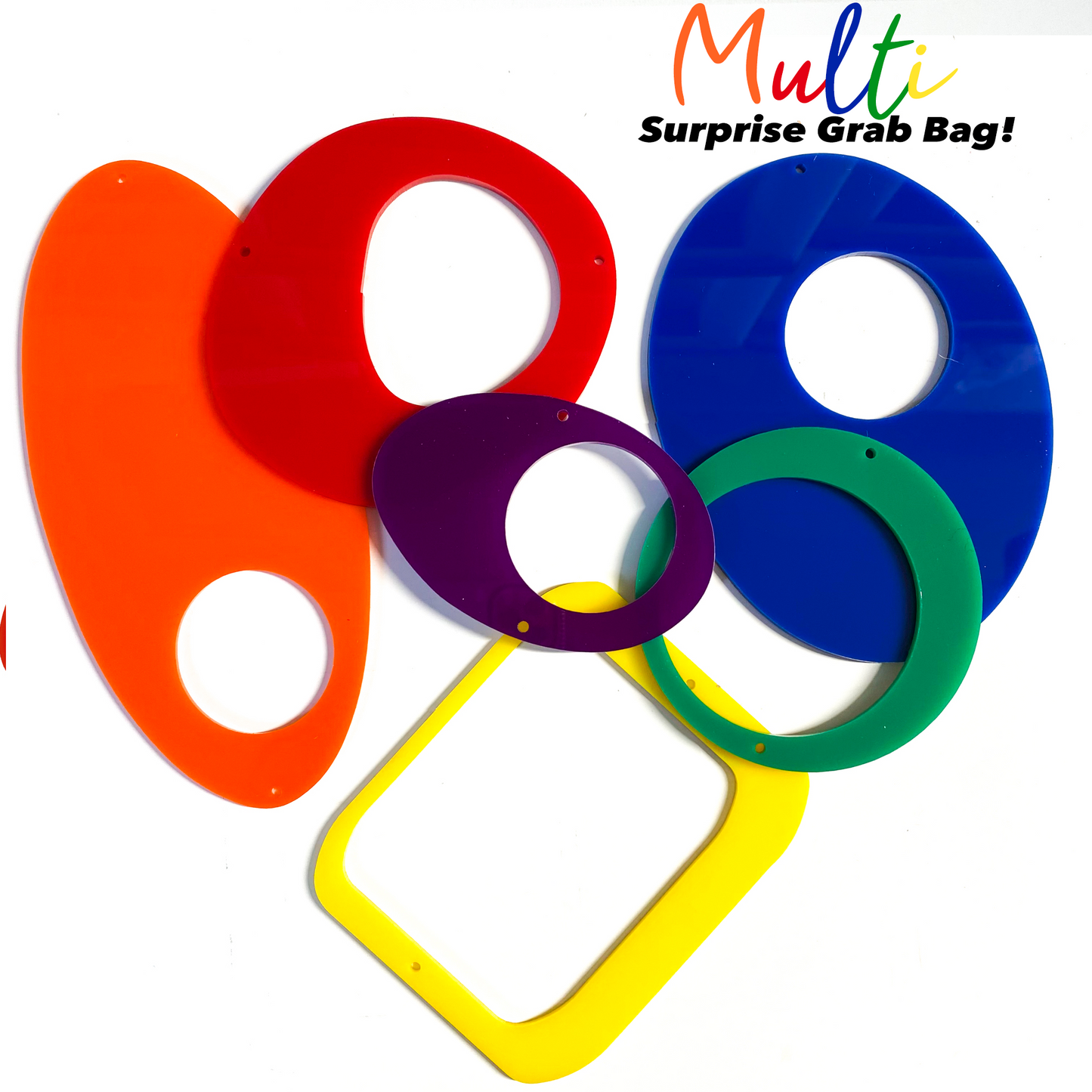 SALE! SURPRISE Grab Bag - DIY Kits