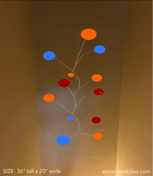 Color Circles Replacement for Sputnik Mobile