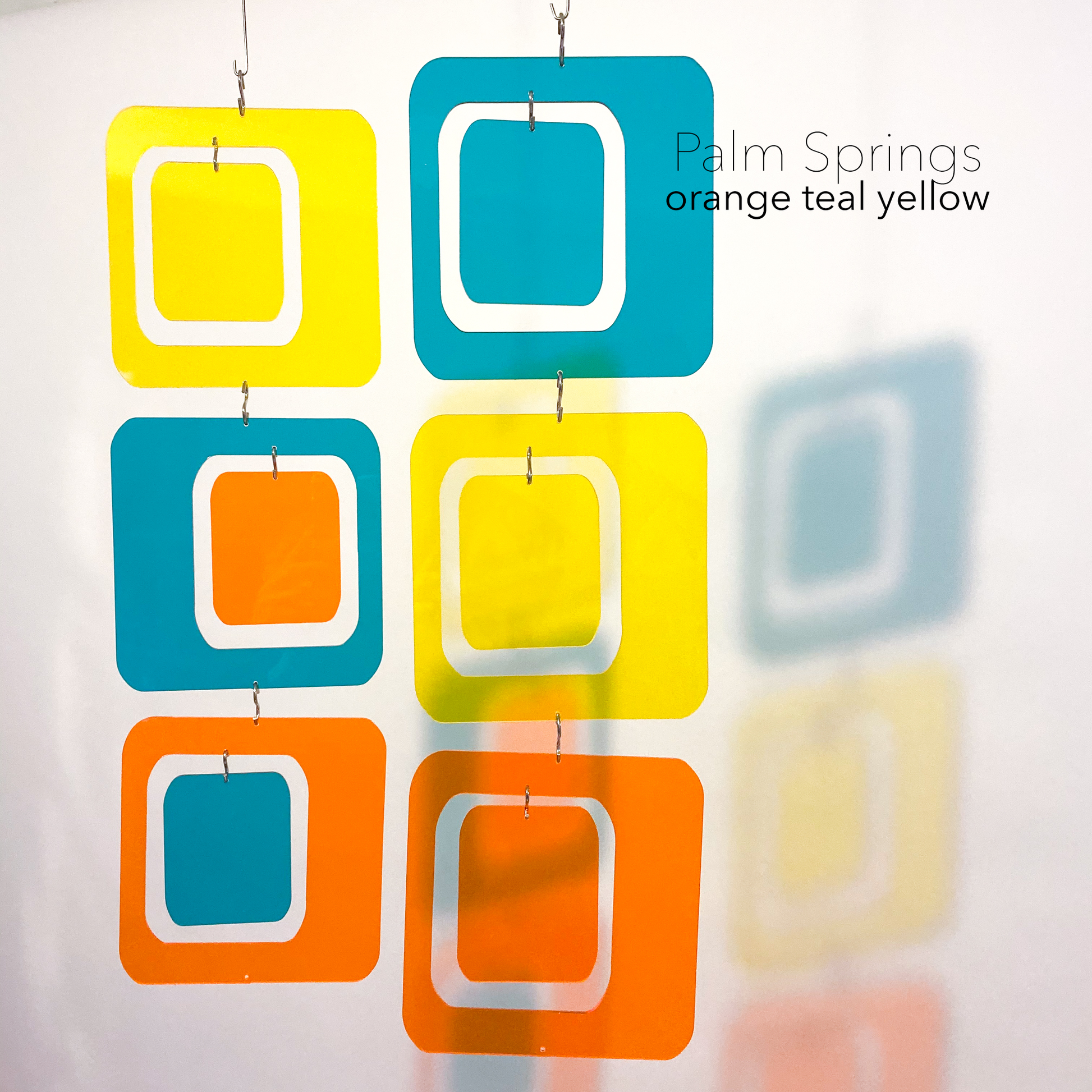 Clear Color Coolsville DIY Kits Make your own Room Dividers