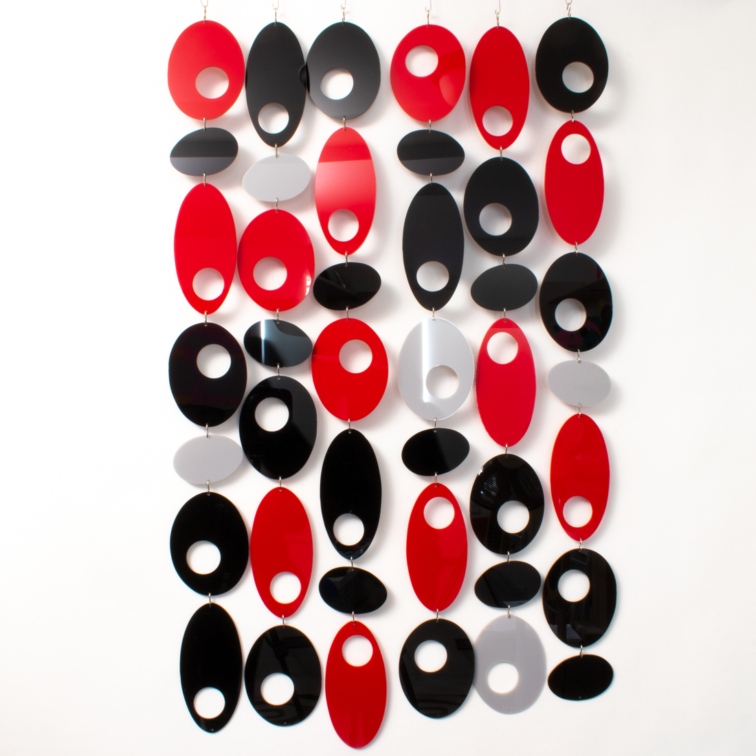 Mini POPdots - Retro 1970s Inspired Mobiles DIY Kit – Atomic Mobiles