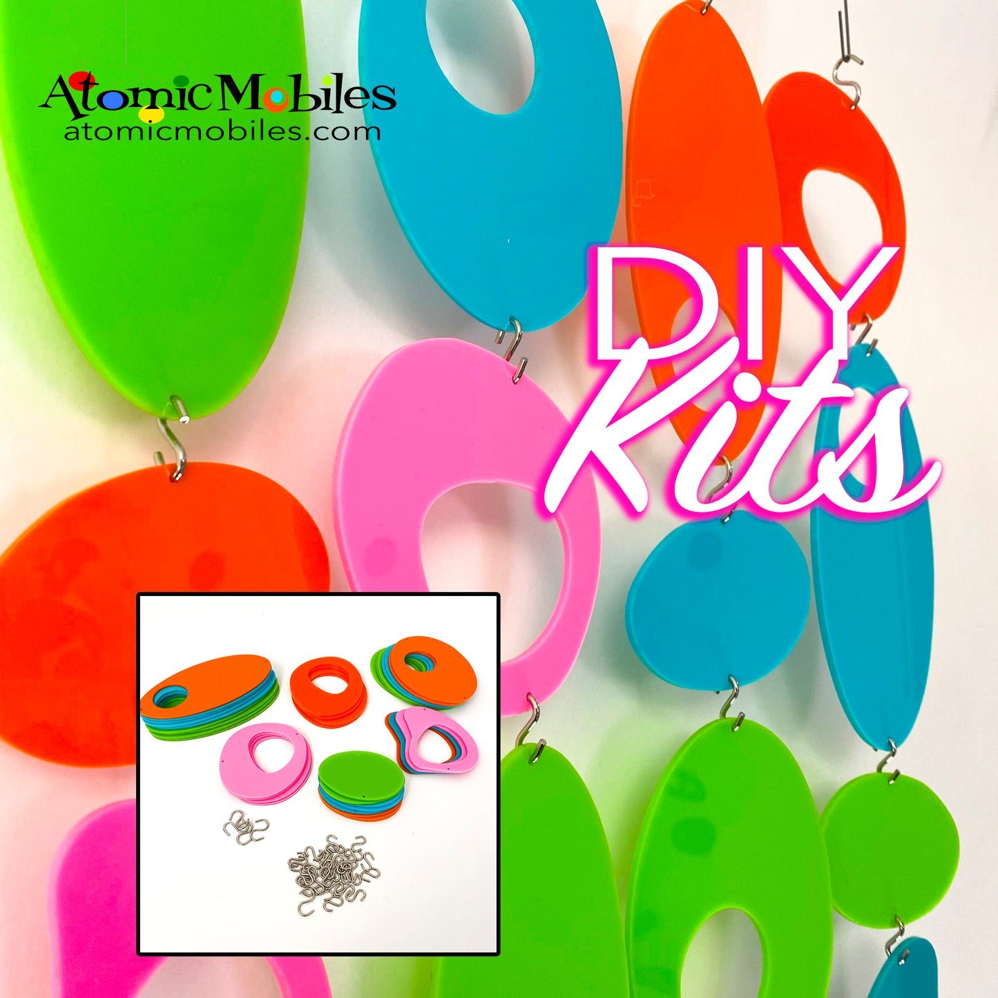 SALE! SURPRISE Grab Bag DIY KIT Delightful