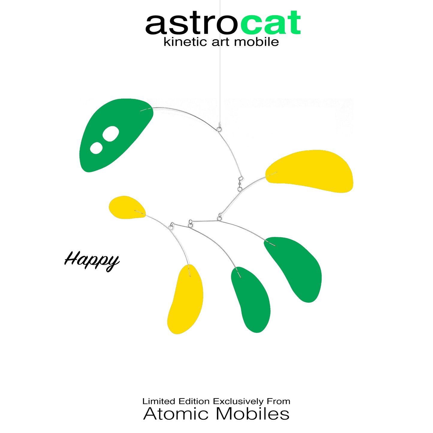 AstroCat Art Mobiles | LTD