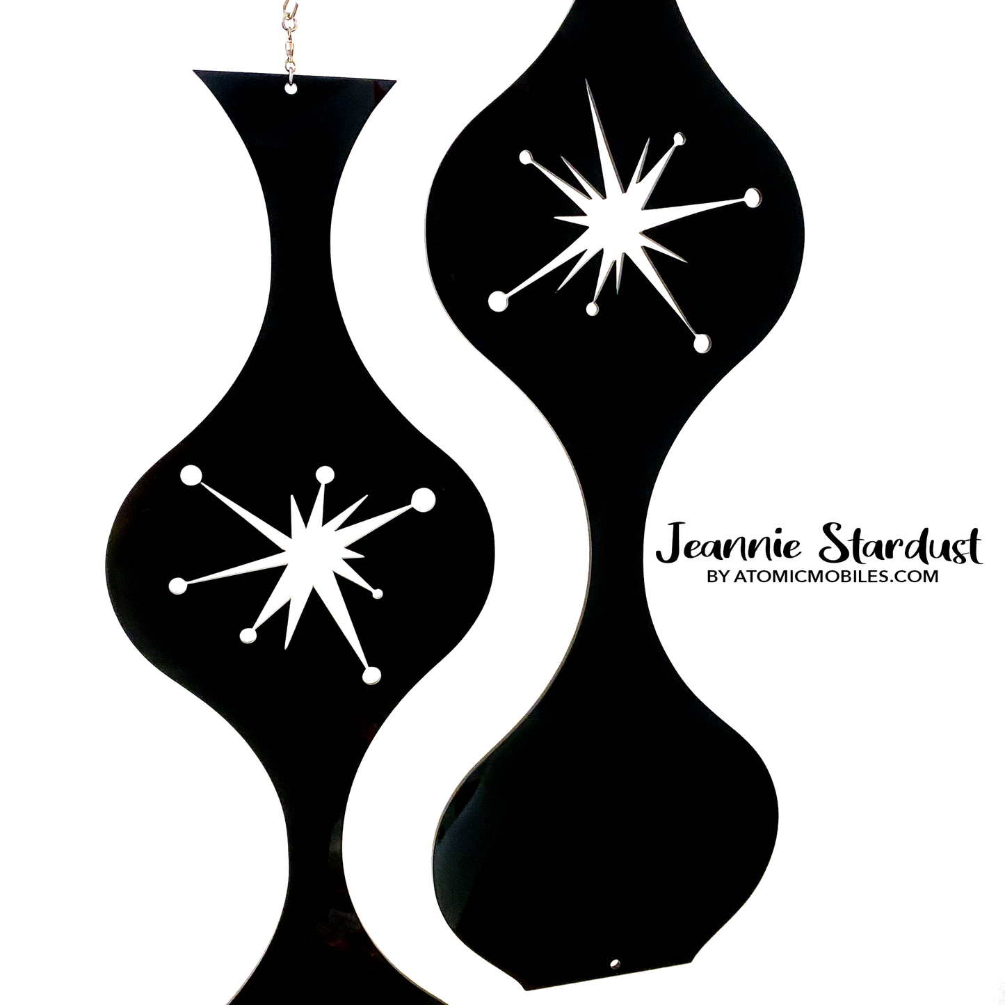 Jeannie Stardust Mobile | Opaque
