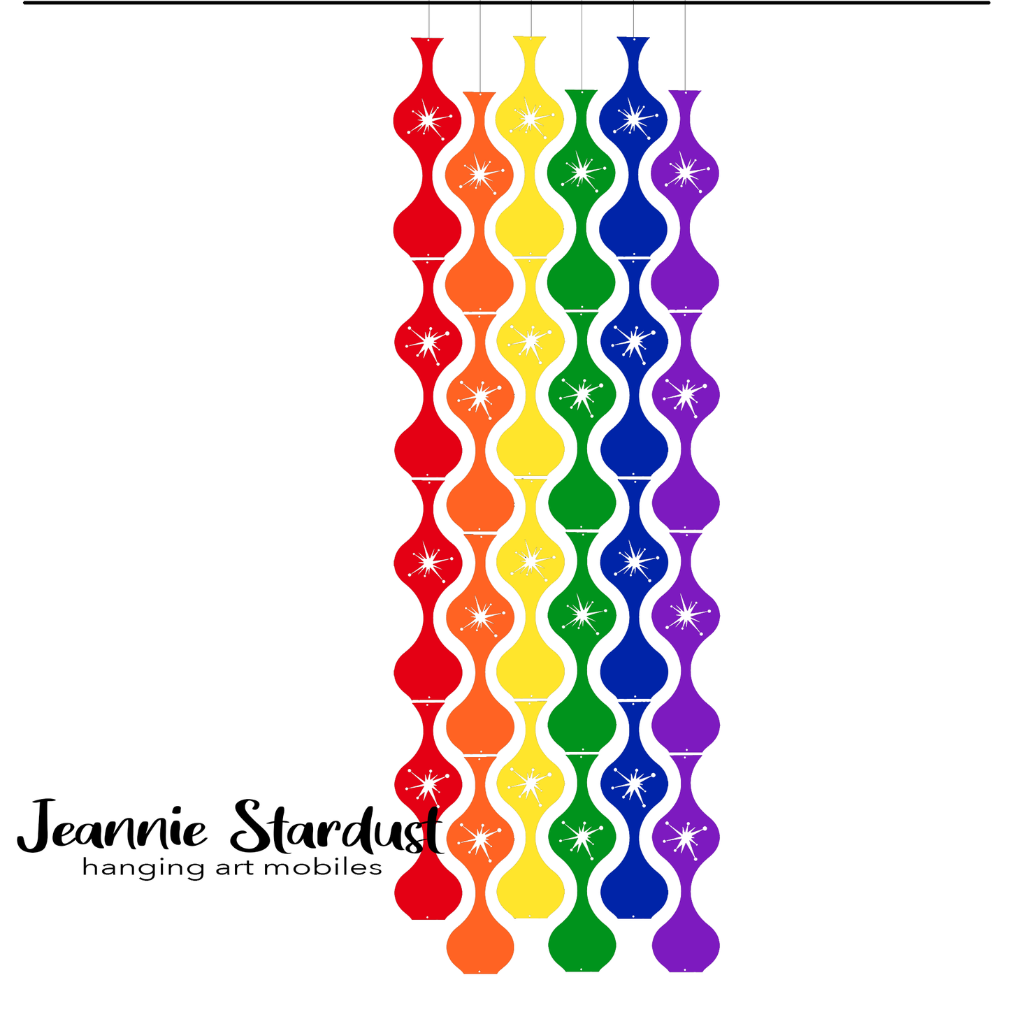 Jeannie Stardust Mobile | LGBTQ+ Pride