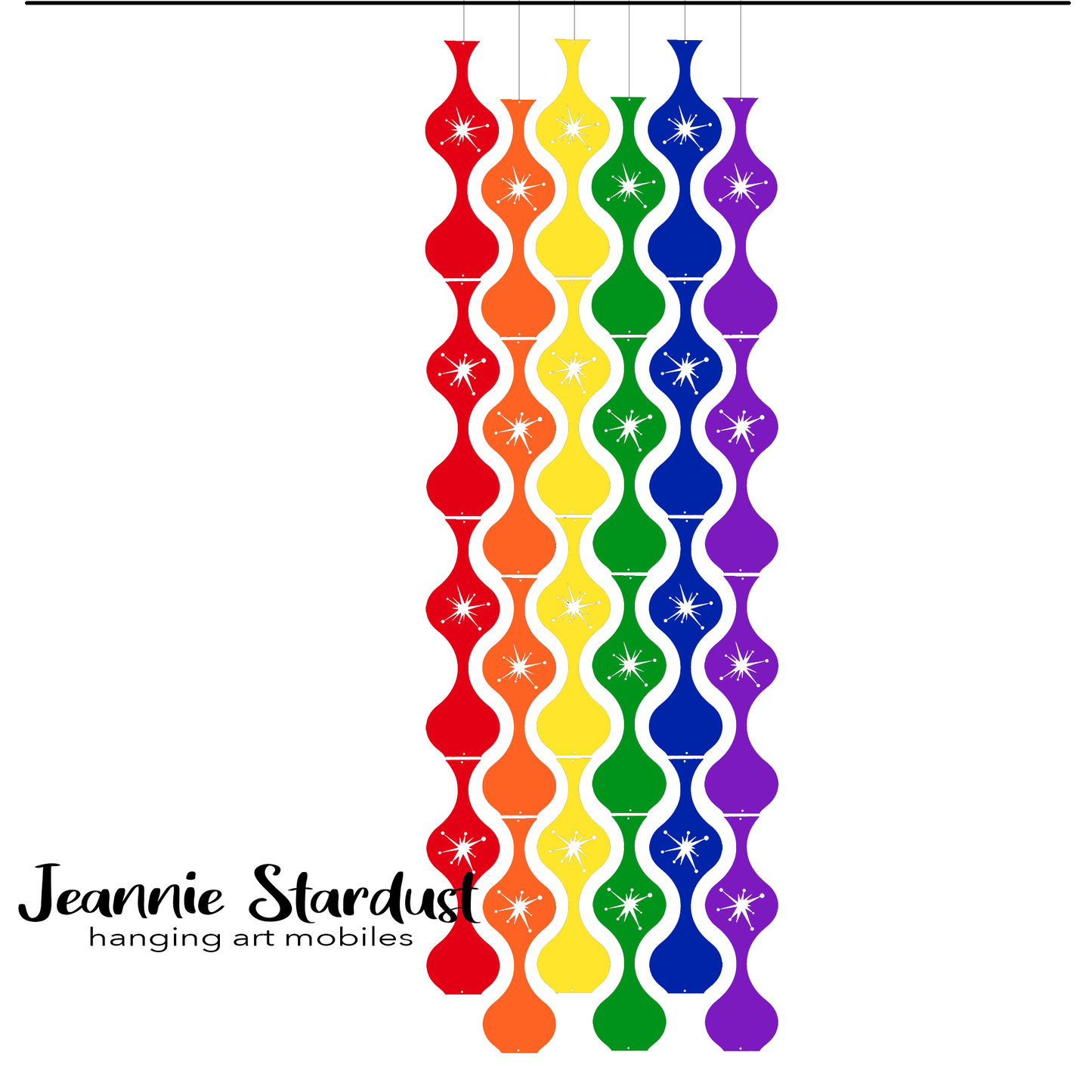 Jeannie Stardust móvil | Orgullo LGBTQ+ 