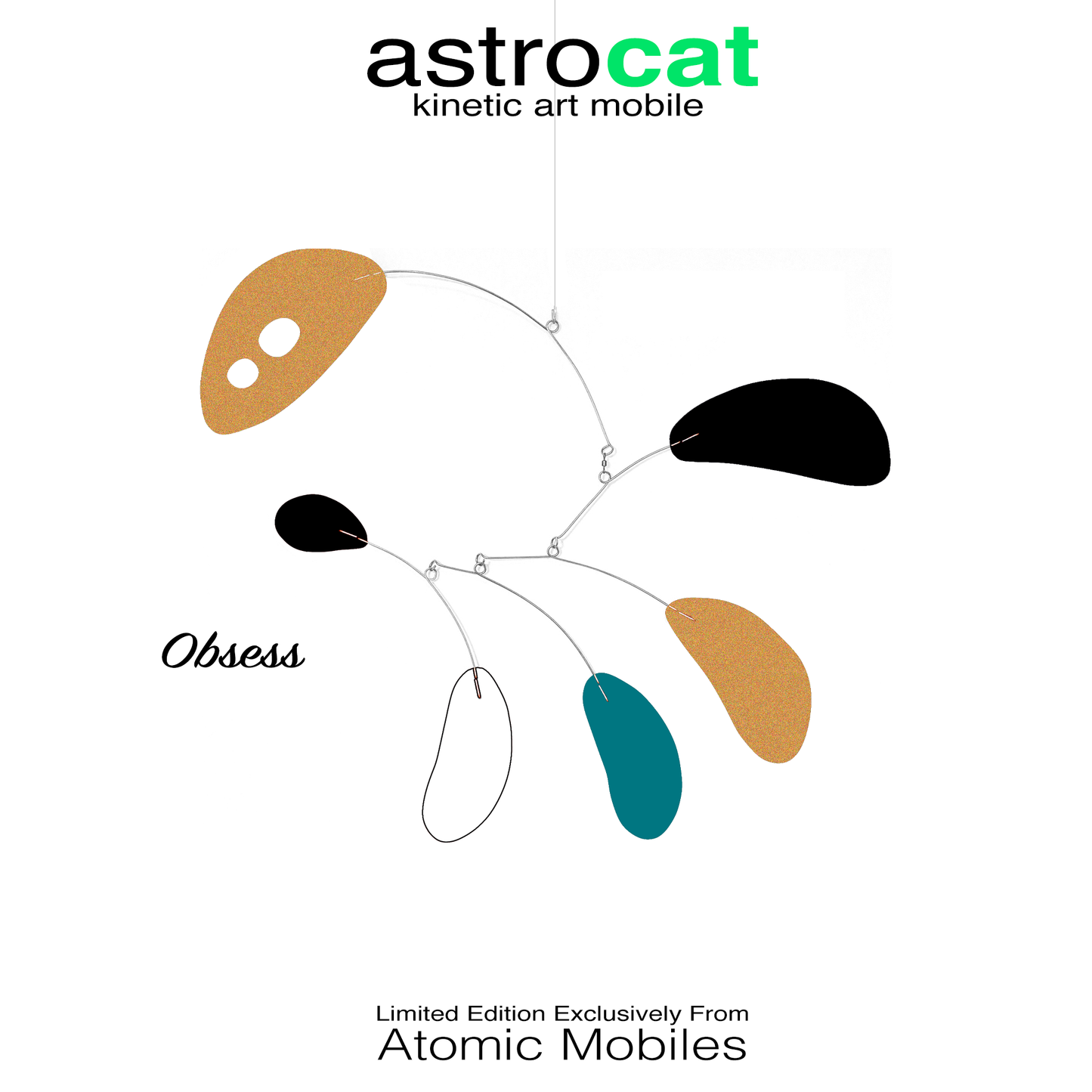 Mobiles artistiques AstroCat | LTD 