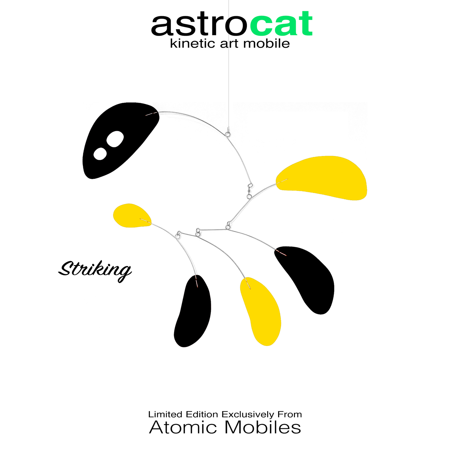 Mobiles artistiques AstroCat | LTD 