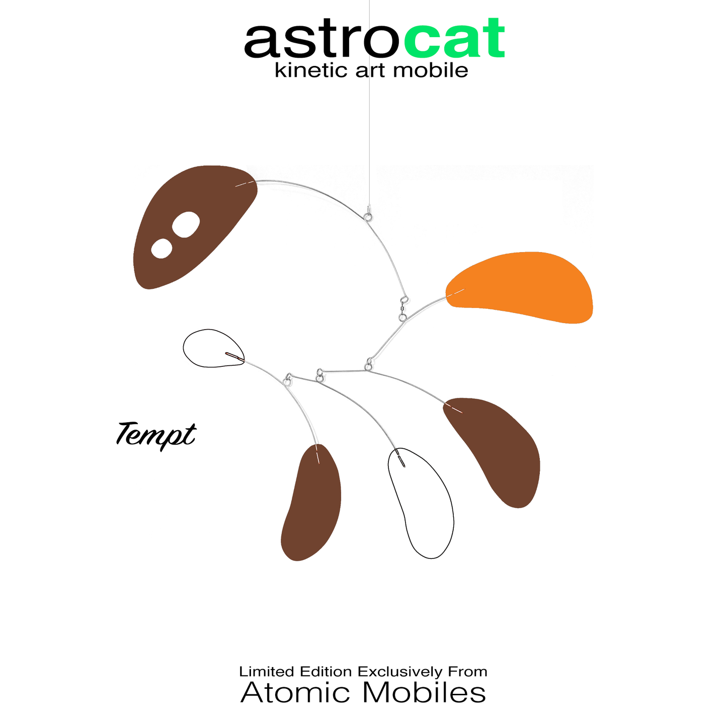 Mobiles artistiques AstroCat | LTD 