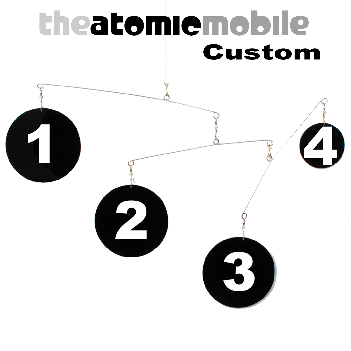The Atomic Mobile | Custom